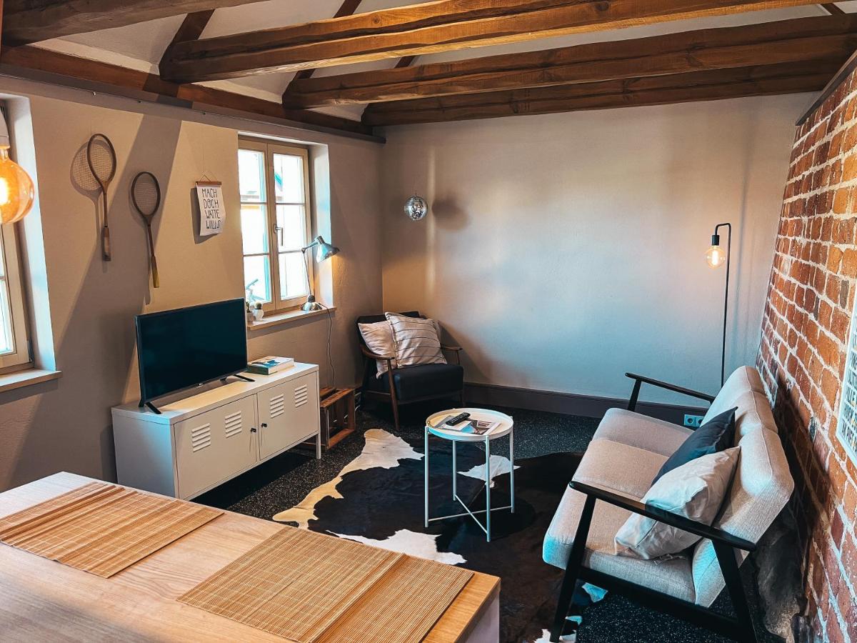 Kyritzer Budenhaus Nr 103 Kültér fotó