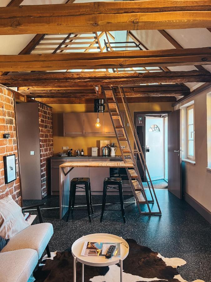 Kyritzer Budenhaus Nr 103 Kültér fotó