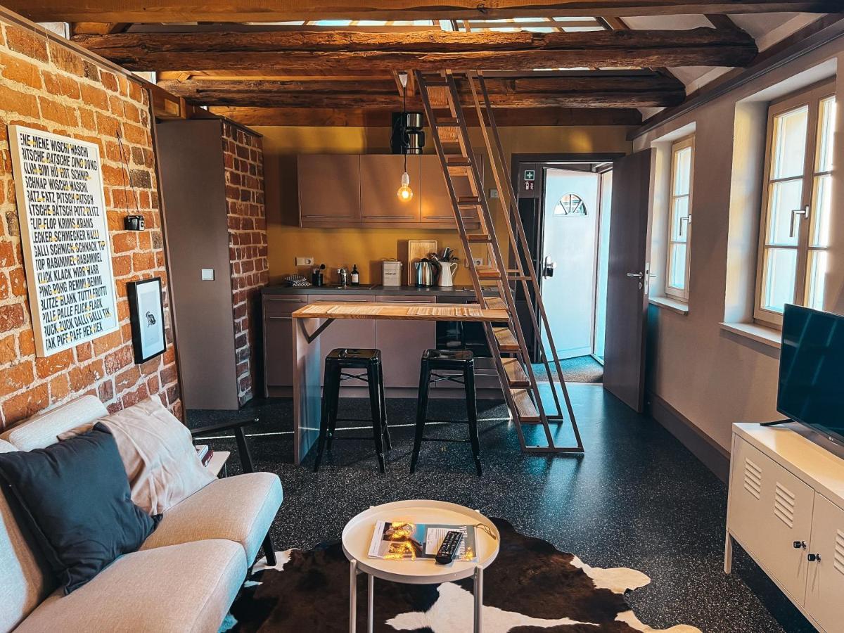 Kyritzer Budenhaus Nr 103 Kültér fotó